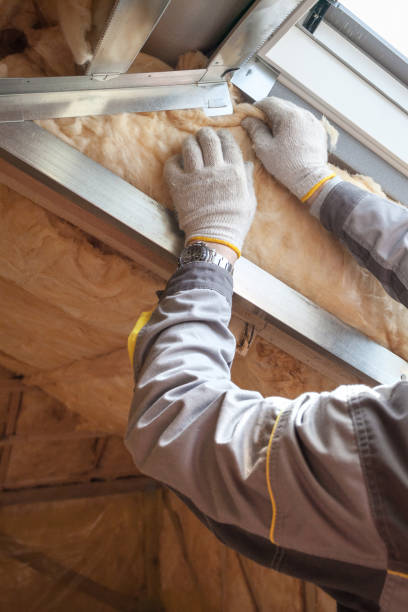 Best Commercial Insulation Services  in Secy, AR